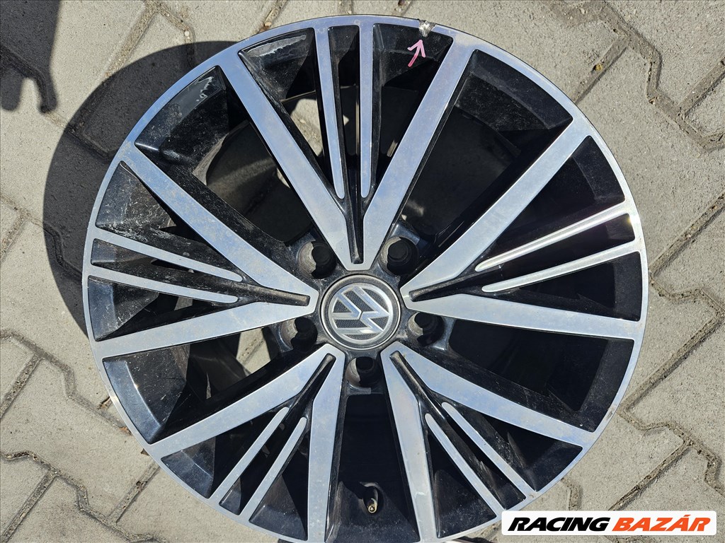  5x112 6,5J 16" gyári alufelni (18995) 2. kép