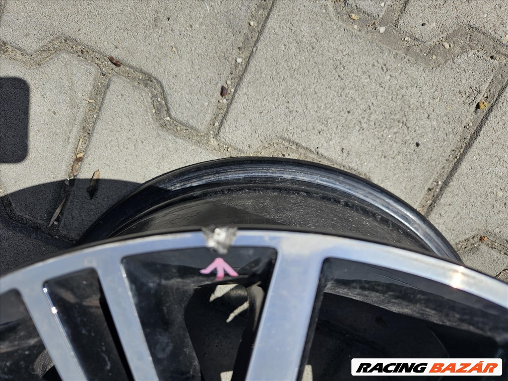  5x112 6,5J 16" gyári alufelni (18995) 3. kép