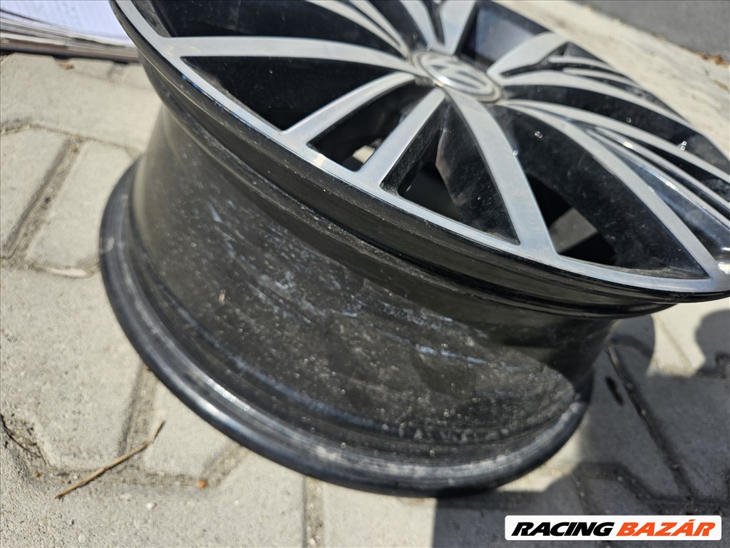  5x112 6,5J 16" gyári alufelni (18995) 4. kép
