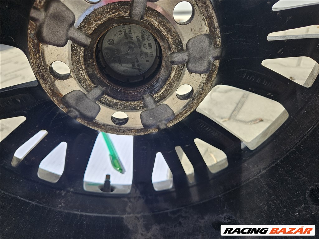  5x112 6,5J 16" gyári alufelni (18995) 8. kép