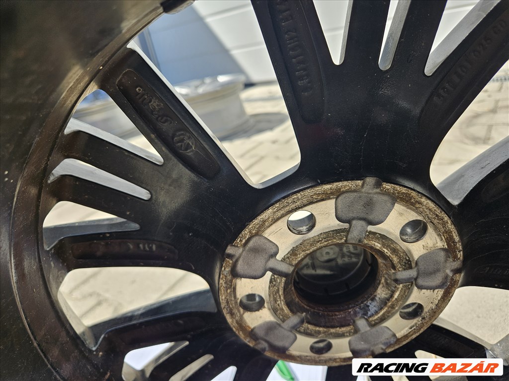  5x112 6,5J 16" gyári alufelni (18995) 9. kép