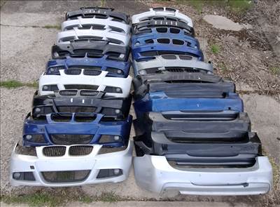 BMW E90 E91 E92 E93 E87 E60 lökhárító , M pakett