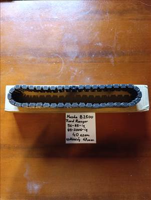 Ford Ranger és Mazda B2500 vadonatúj terepváltó o.