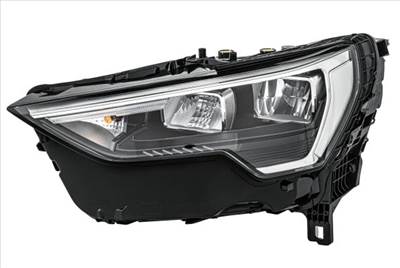 Főfényszóró HELLA 1EX 354 870-011 for AUDI