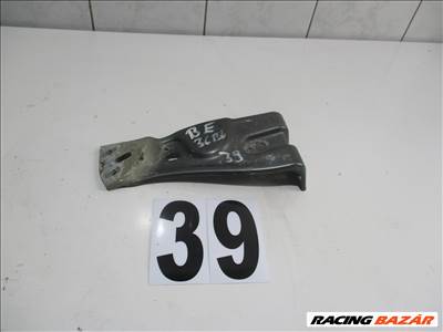 Volkswagen Passat B6 3C Bal oldali sárvédőtartó le 3co821141
