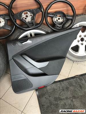 Volkswagen Passat B6 SEDAN - jobb hátsó ajtókárpit 