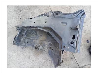 Ford S Max (2006-2014) Bal Első Nyúlvány  