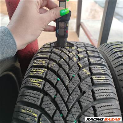  195/65 R15 Bridgestone téli gumi 60000ft a 4db/43/