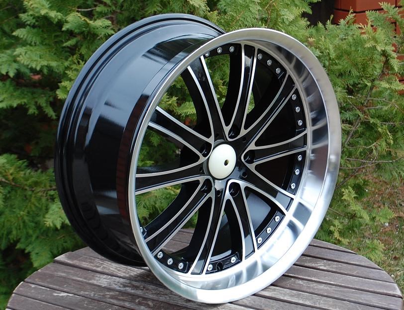 926 5X120 BMW 5 7 E60 E61 E65 10 ET20 1. kép