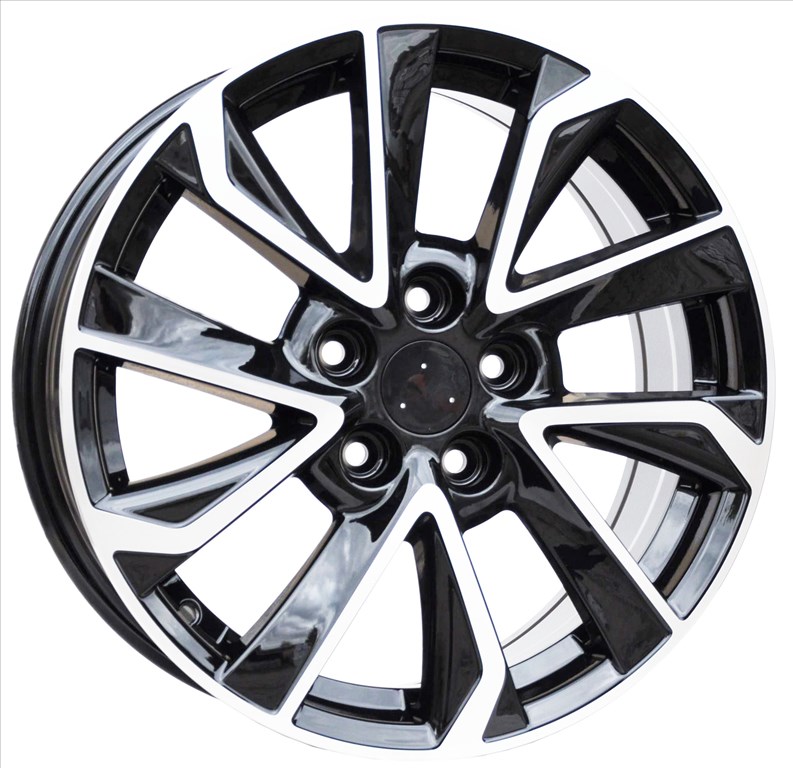 B5463 B ALUFELNI 17 5x114,3 TOYOTA AVENSIS AURIS RAV4 ET45 1. kép