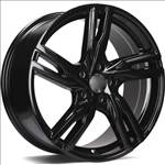 PUNCH FEKETE ALUFELNI 18 5x108 FORD VOLVO ET45