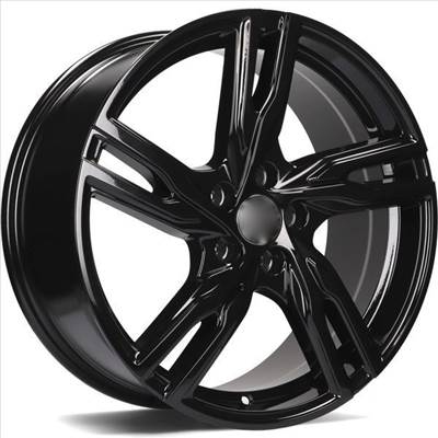 PUNCH FEKETE ALUFELNI 18 5x108 FORD VOLVO ET45