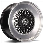 RC 79R FEKETE 15 4x100/4x114,3 ALUFELNI ET35 TOYOTA KIA HYUNDAI BMW E30