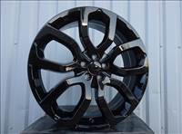 594 FEKETE ALUFELNI 18 5x108 LAND ROVER EVOQUE FREELANDER