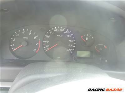 Nissan Almera II óracsoport 