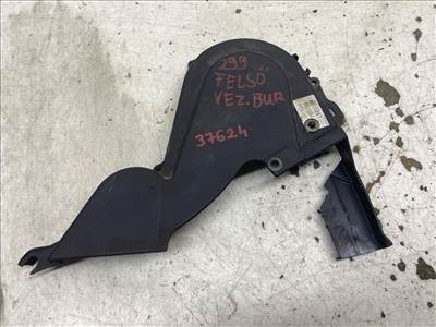 CITROËN C5 II (RC_) 2.2 HDi (RC4HXE) Felső Vezérlés Burkolat #37624#