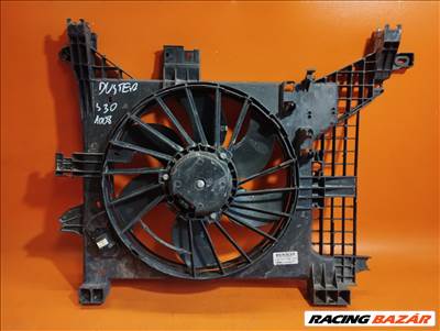 Dacia Duster hűtőventilátor 214814567R (S.30.1008