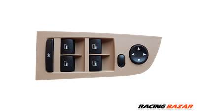 BMW 3-as sorozat E90, E91, E92, E93 bal első ablakemelő kapcsoló 61319217329 61319217333