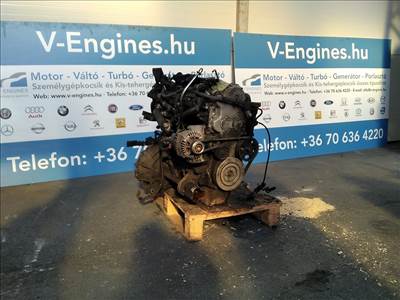 Fiat 1,3CDTI, 199A2000 komplett bontott motor