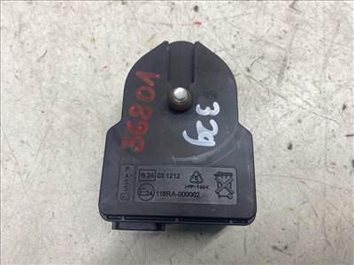 RENAULT LAGUNA III Grandtour (KT0/1) 2.0 dCi (KT01/ KT09/ KT12/ KT1S) Riasztó Hangszóró #36801# 4B7877R2A