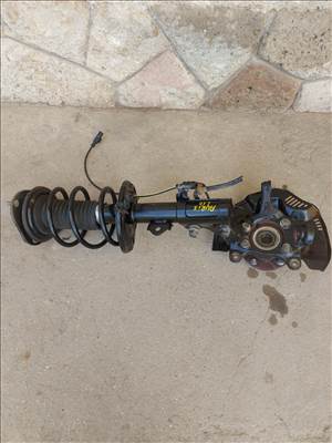 Toyota Auris (E150) 1.4 D-4D Jobb gólyaláb csonkállvány 3345 4851002860