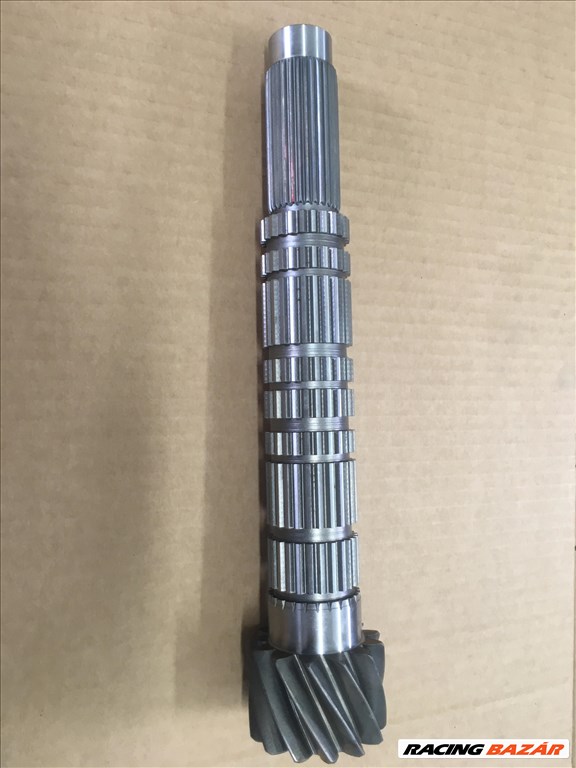 Eladó Peugeot Boxer haszonjármű 6. kép