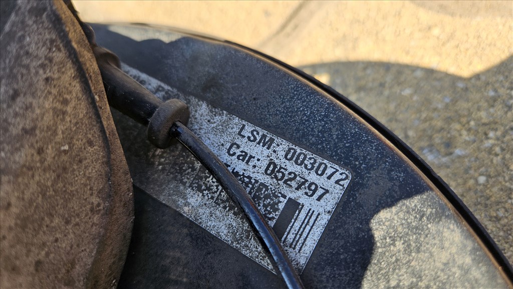 Opel Astra J Csonkállvány jobb és bal oldali 6. kép