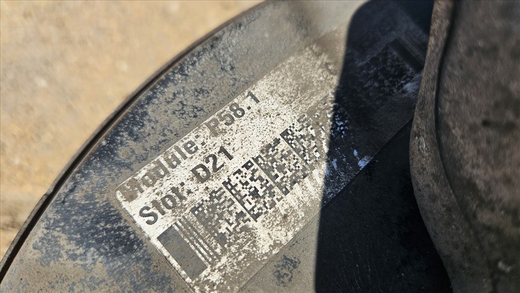 Opel Astra J Csonkállvány jobb és bal oldali 7. kép