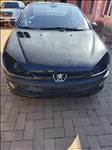 peugeot 206 CC 2.0 16V verseny autó alap