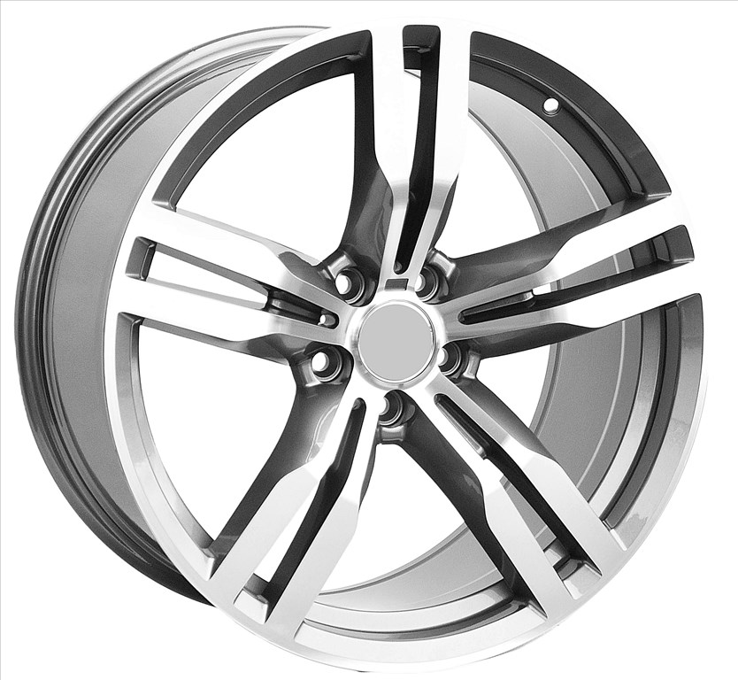5327 MPOWER ALUFELNI 20 5x120BMW 5 7 F07 F10 F01 ET25 1. kép