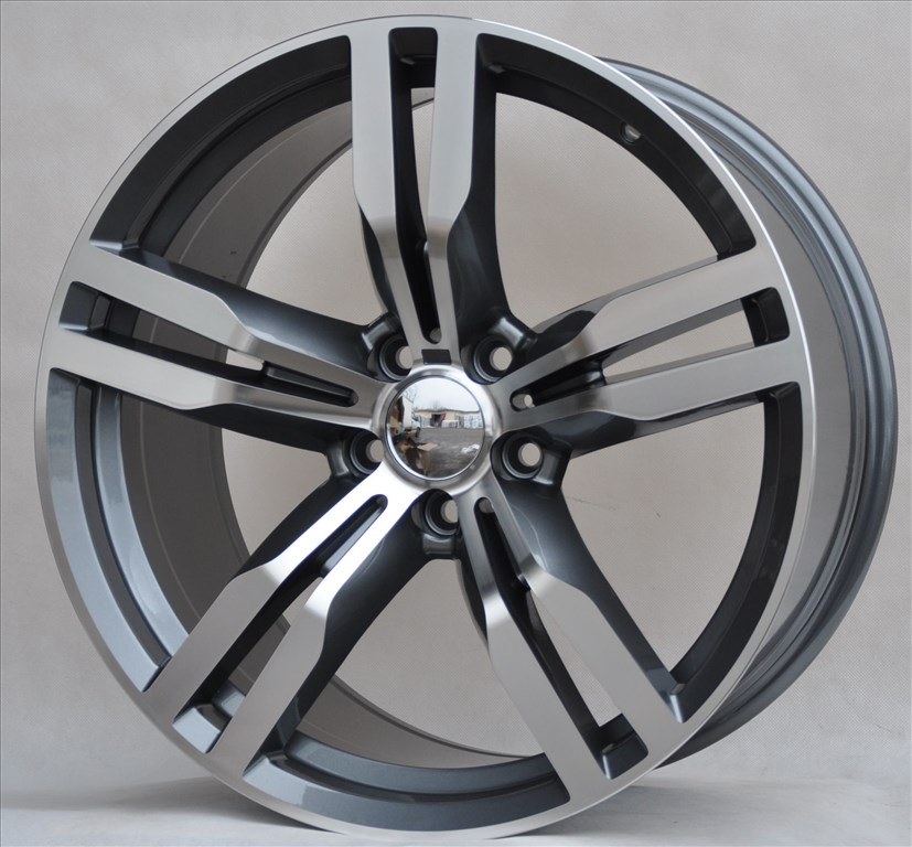 5327 MPOWER ALUFELNI 20 5x120BMW 5 7 F07 F10 F01 ET25 3. kép