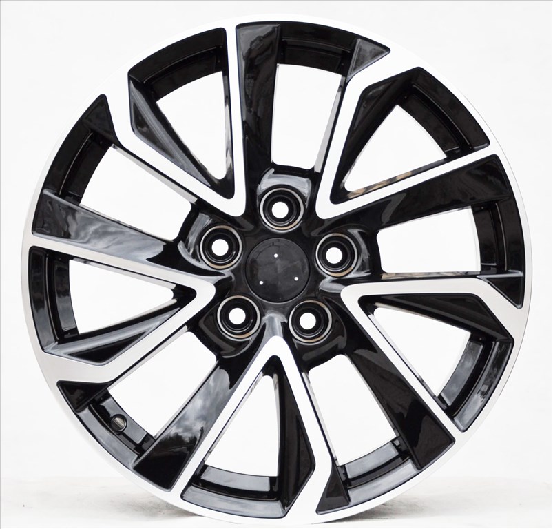 B5463 B ALUFELNI 18 5x114,3 TOYOTA AVENSIS AURIS RAV4 ET45 2. kép