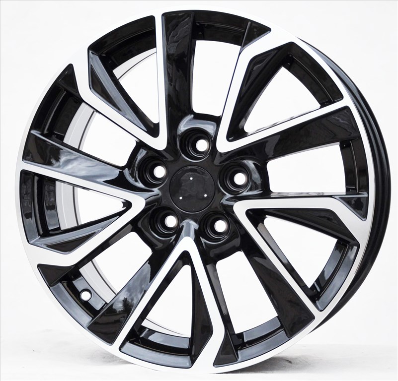 B5463 B ALUFELNI 18 5x114,3 TOYOTA AVENSIS AURIS RAV4 ET45 3. kép