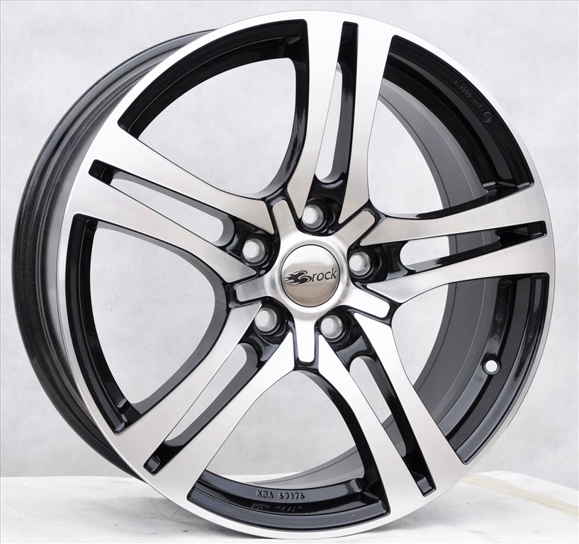 RC26 MB BROCK ALUFELNI 18 5x114,3 KIA HONDA MAZDA ET55 4. kép