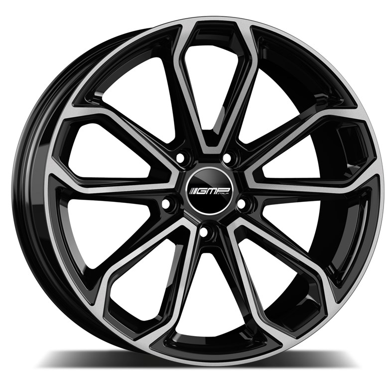 GMP FURIOSA MB ALUFELNI 20" 5×130 PORSCHE CAYENNE TAYCAN AUDI E TRON GT 1. kép