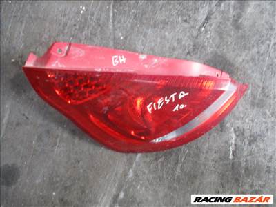 Ford Fiesta Mk6 hátsó lámpa 