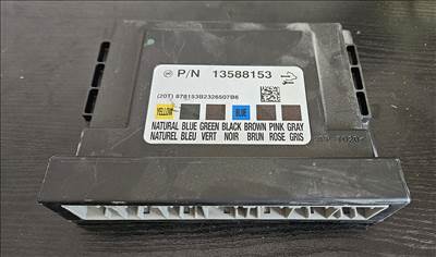 Opel Astra J, Opel Zafira C BCM modul  13588153