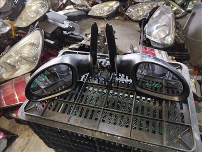 Seat Altea króm színű 7 vezetékes visszapillantó tükör pár