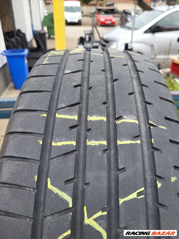 225/55 R19 Toyo Proxes R46 99V | 6,5mm | 4 db | DOT: 4818 1. kép