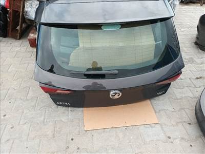 Opel Astra K Csomagtérajtó Z41w Szürke 5 Ajtóshoz 5802