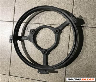 Volkswagen Passat B5 hűtőventilátor konzol