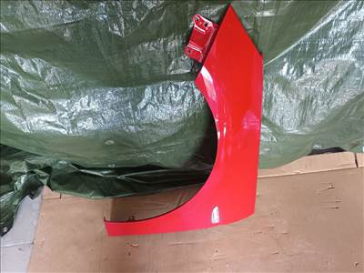 Opel Astra K Bal első Sárvédő Piros 7388
