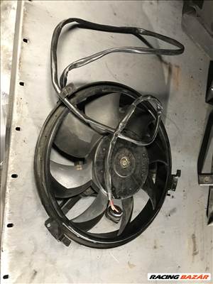 Audi A4 (B5 - 8D) hűtőventilátor