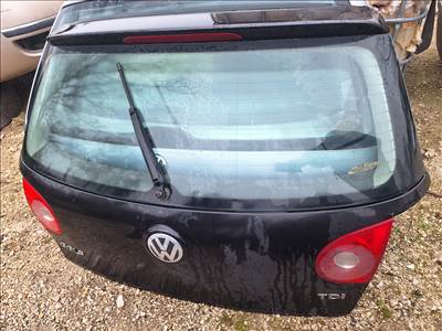 Volkswagen Golf V Lc9z csomagtér ajtó 