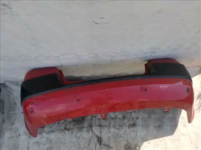 RENAULT MEGANE II (EM0/1_) 2.0 dCi Hátsó Lökhárító (Üresen) #37350#