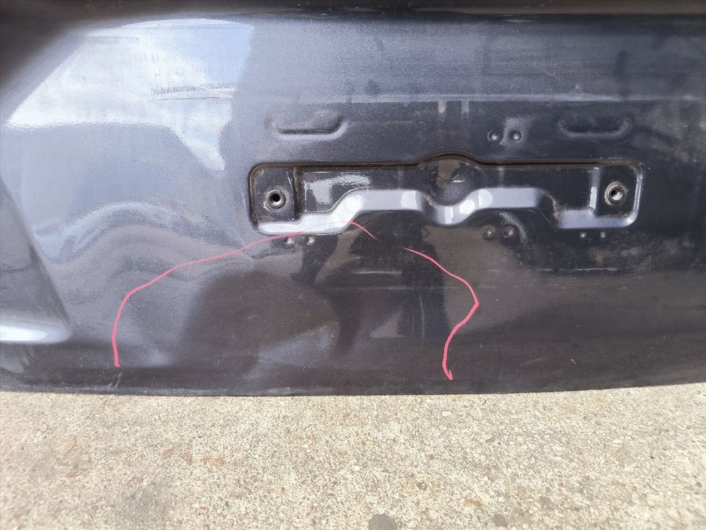 Honda CR-V V Csomagtérajtó  3. kép