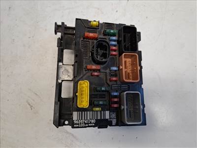 Citroen C3 Pluriel  bsm modul 9659741780