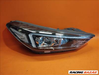 Hyundai Tucson jobb halogén lámpa 91102-D7600 (S4.90.709)