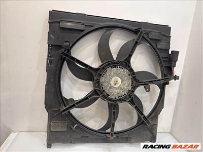 BMW X5 E70 LCI X6 E71 hűtőventilátor 17428618241