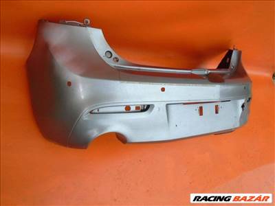 Mazda 3 MPS hátsó lökhárító 10-től hatchback (S.40